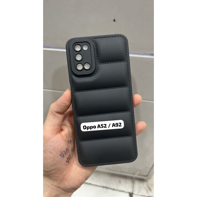 CASE BANTAL OPPO A52 2020 / A92 2020