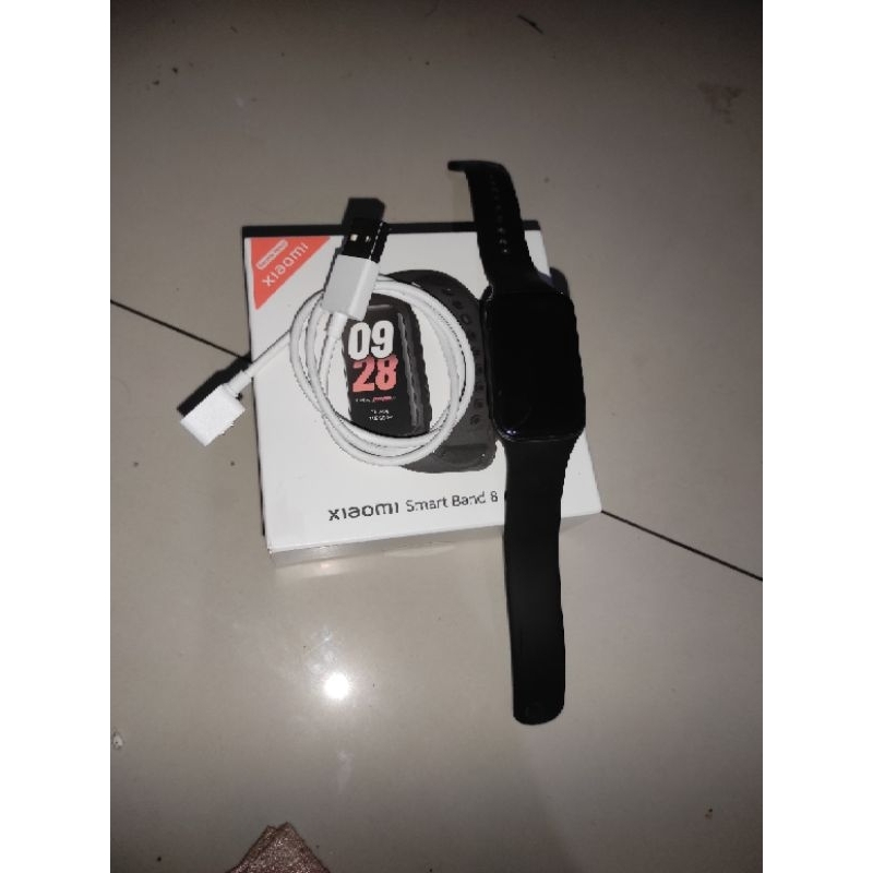Xiaomi Smart Band 8 Active