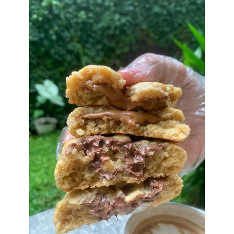 

Soft Cookies Original Callebaut