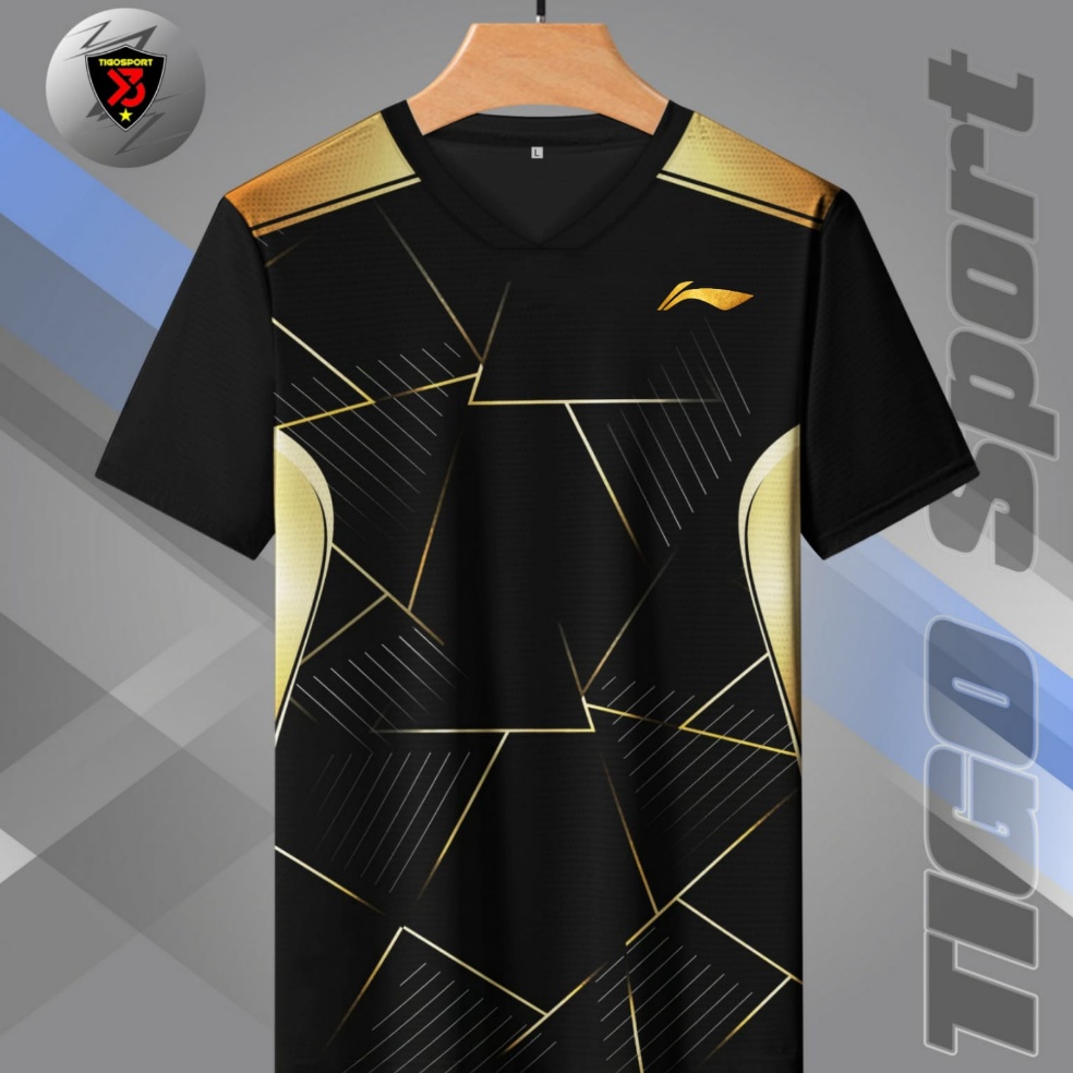 HARGA TERMURAH  LINING VICTOR YN MAPLEE  KAOS BADMINTON LINING TERBARU 223 MURAH  BAJU BADMINTON LIN