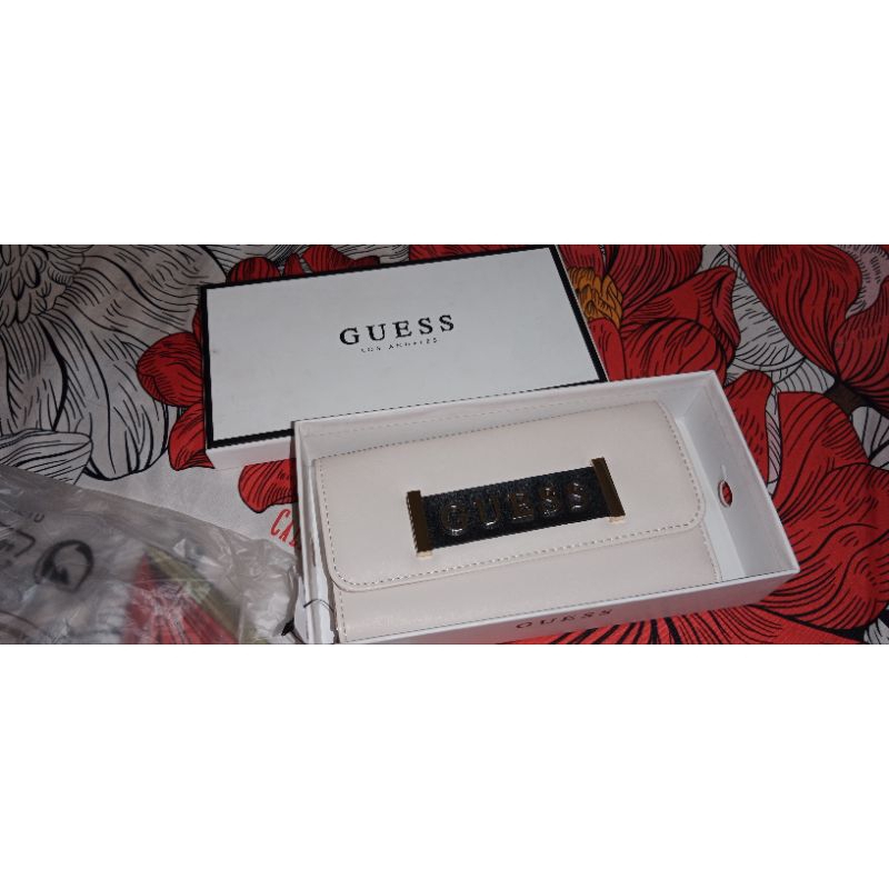 Dompet guess panjang