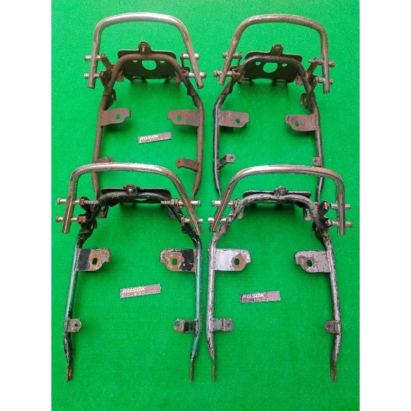 Begel Behel Belakang Rx Spesial Yt Original Sett Pegangan Pangkon Lampu