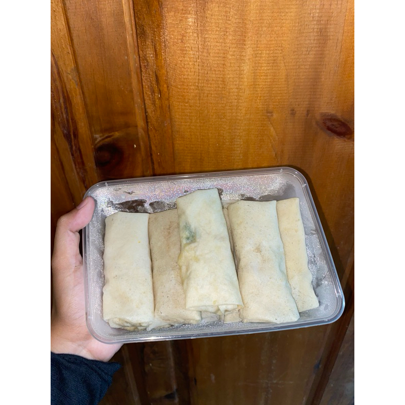 

Lumpia udang sayur premium homemade