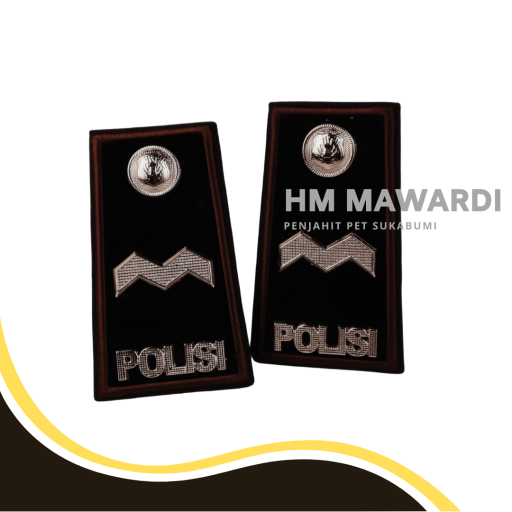 Pangkat POLRI AIPDA | Mawardi Sukabumi