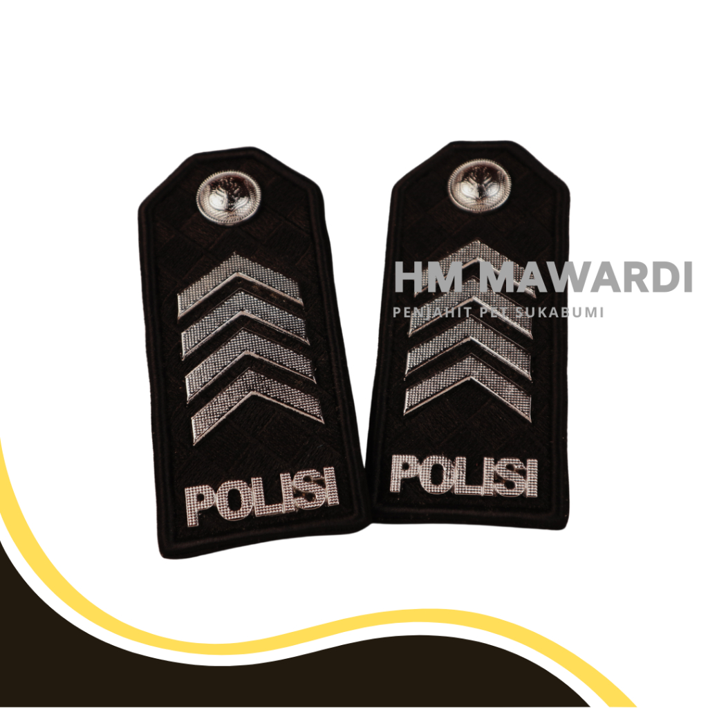 Pangkat POLRI BRIPKA PDU | Mawardi Sukabumi