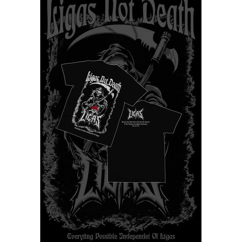Kaos Ligas Distro