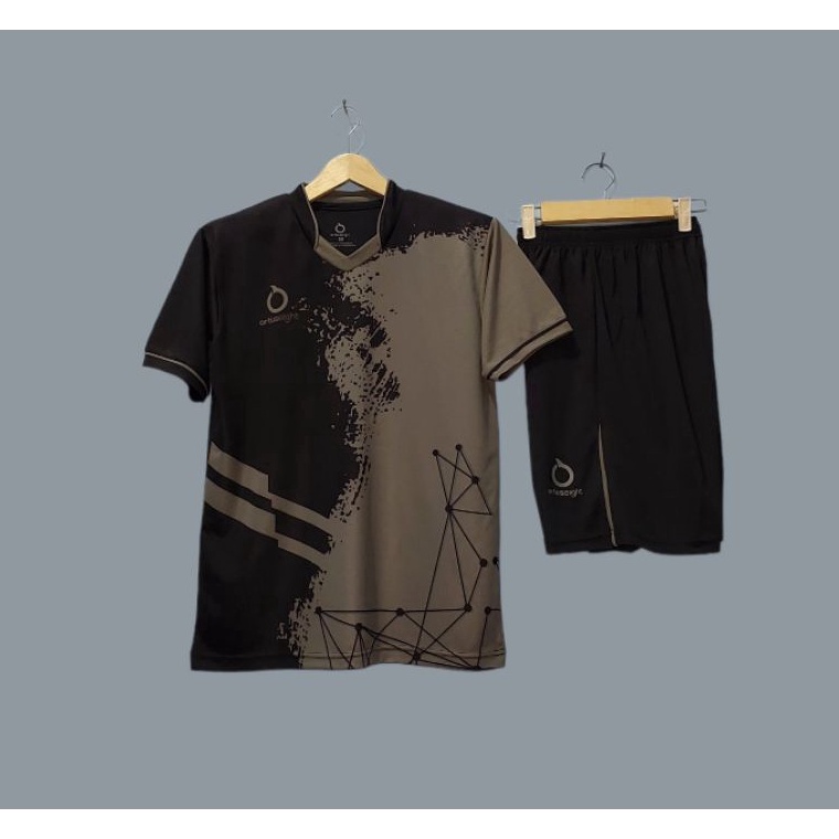 TREN TERBARU JERSEY KAOS PRINTING FUTSAL SEPAKBOLA KAOS TEAM