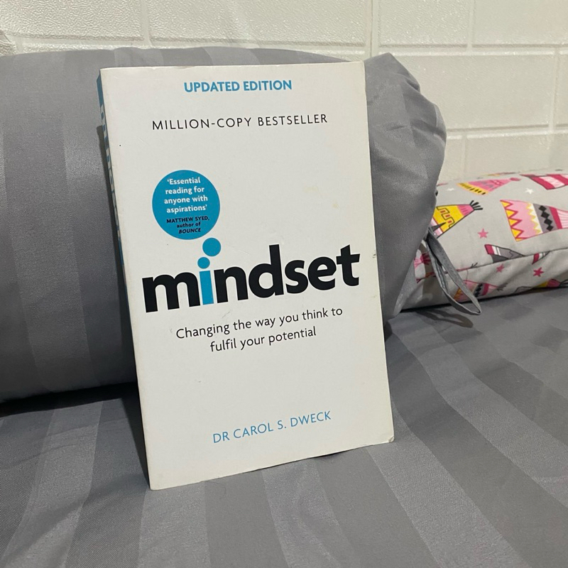 Preloved buku Mindset