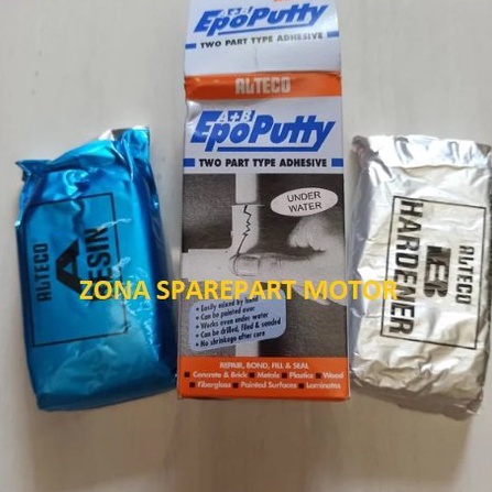 

LEM PORTING EPO PUTTY ALTECO 5 GRAM ASLI ORIGINAL KODE N2O7