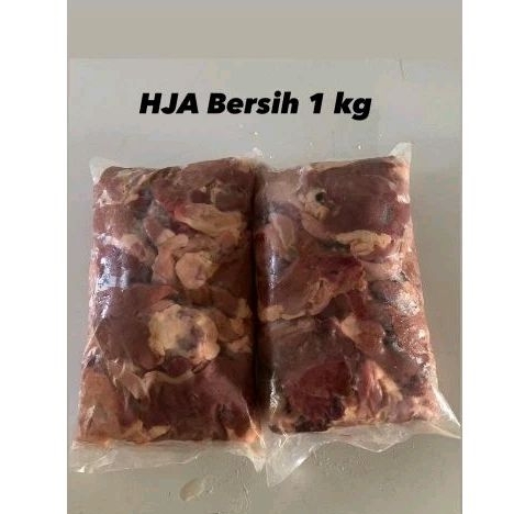 

Hati Ayam Bersih 1kg