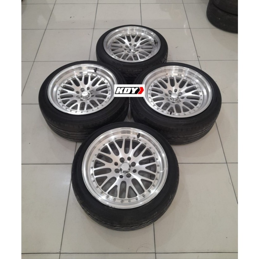 velg mobil murah CCW r17 pnp vios jazz yaris city avanza mobilio