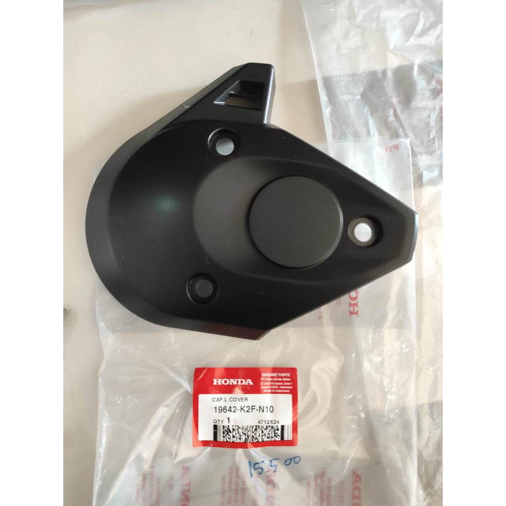 cover hawa cvt tanpa engkol scoopy 2021 ori