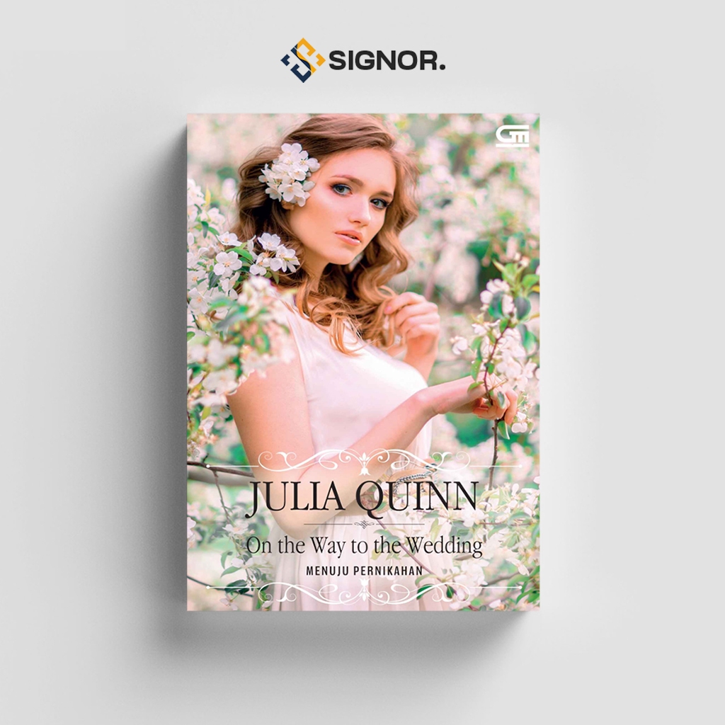 

[ID2451] Historical Romance: Menuju Pernikahan (On The Way to the Wedding) - Julia Quinn