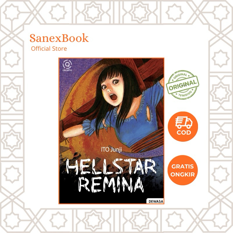 AKASHA : Hellstar Remina