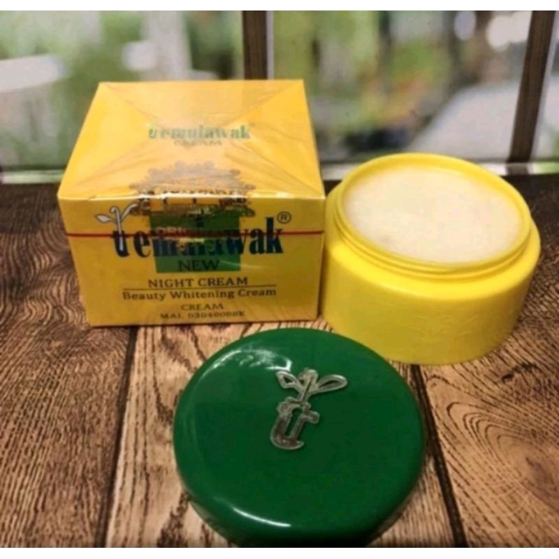 CREAM MALAM TEMULAWAK HOLOGRAM ASLI ORIGINAL