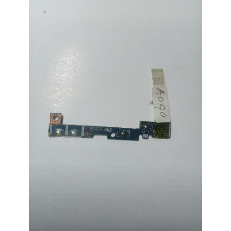 LAMPU INDIKATOR ACER 756 C710