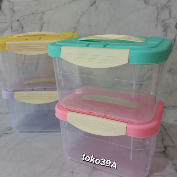 Best Price Mini Container GLORY BOX Serbaguna Kotak Souvenir
