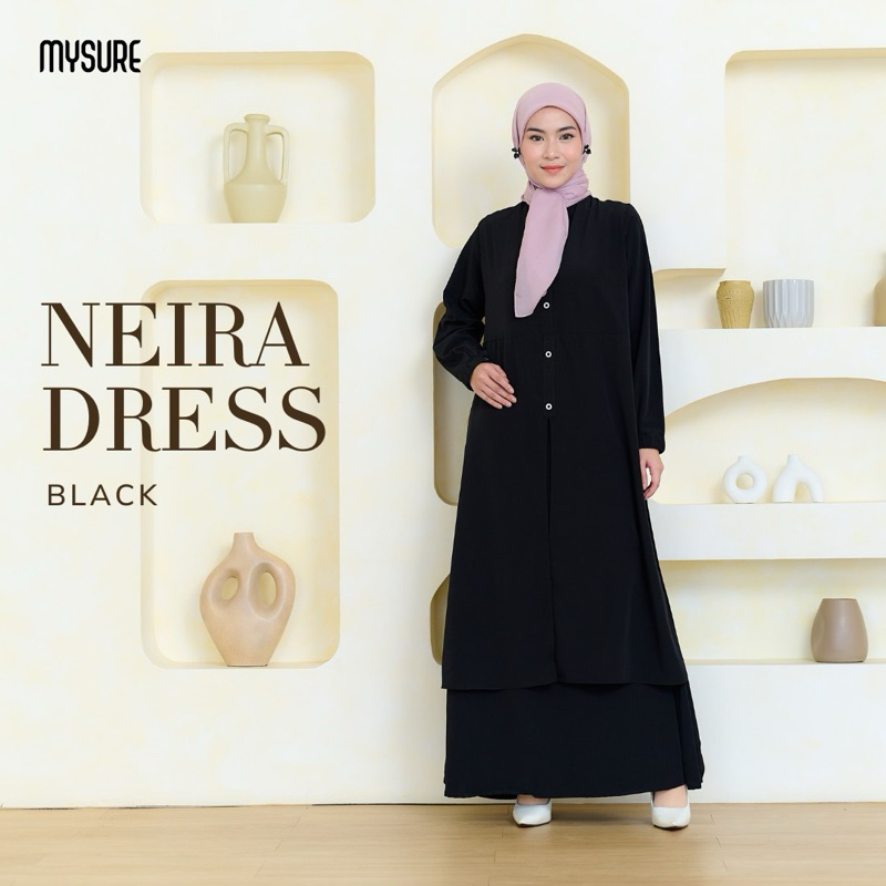 Mysure - Neira dress