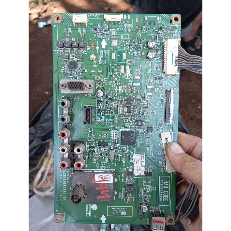 mainboard mb tv LG 32cs410