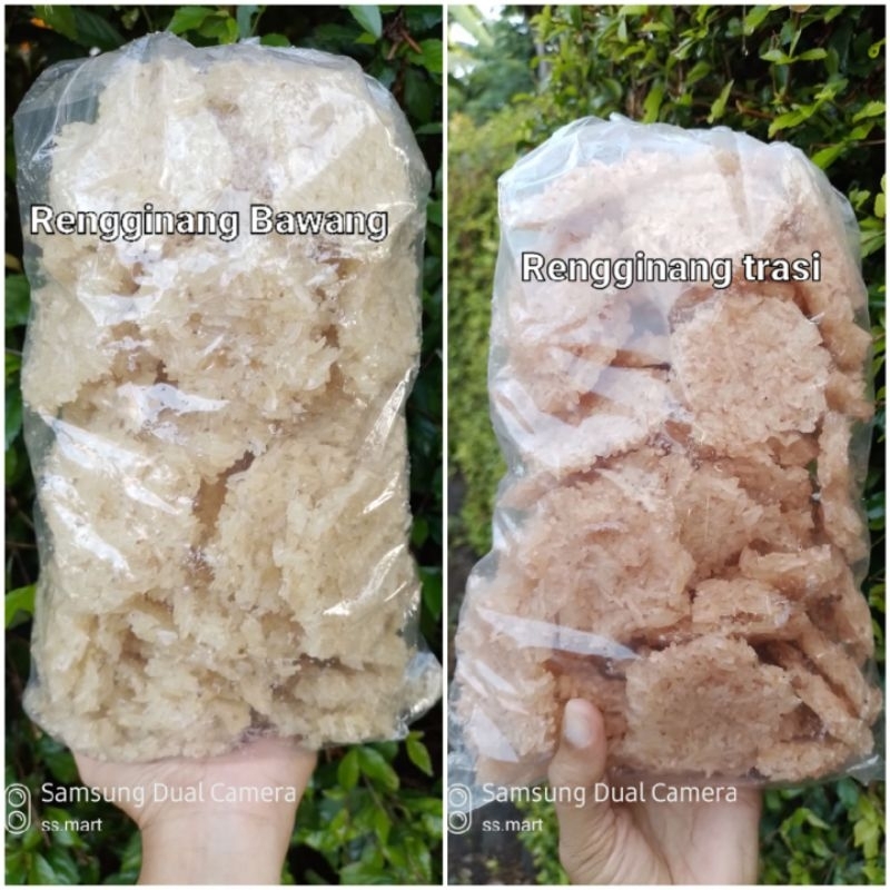 

Rengginang Banyuwangi kiloan 1kg