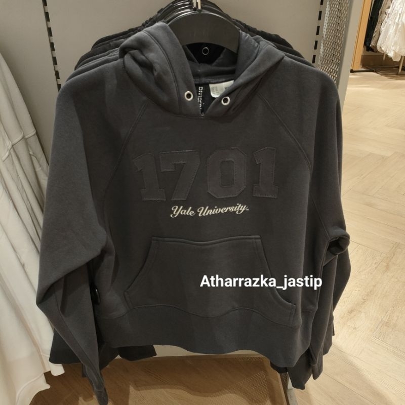 Hoodie H&M Women Yale jastip jasa titip