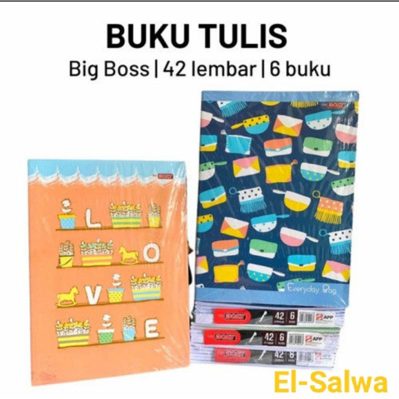 

BUKU BIG BOSS