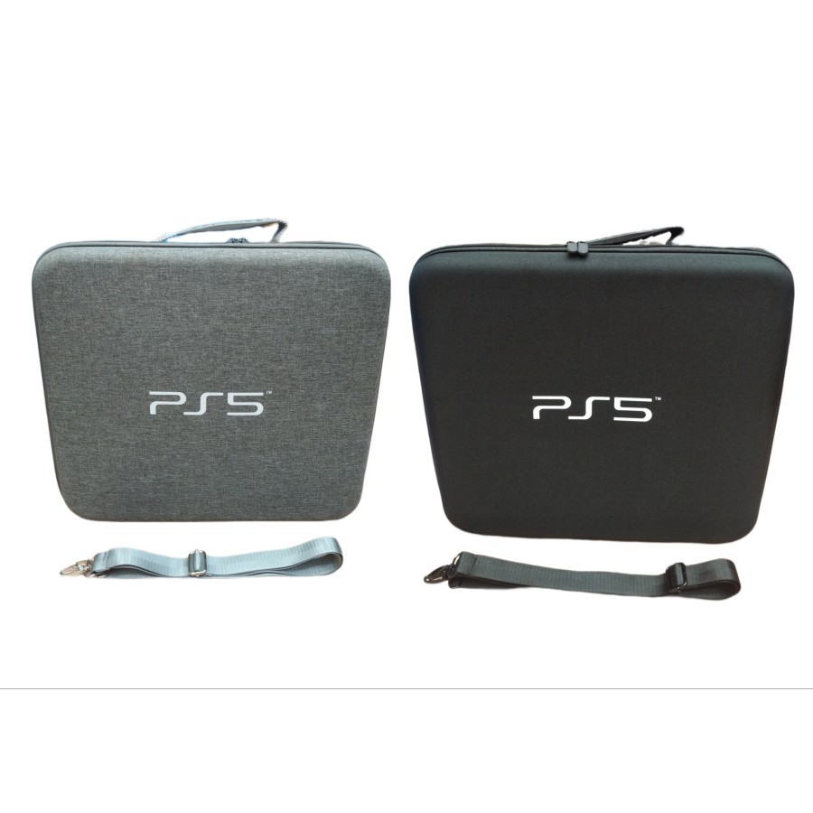PS5 Fat Travel Storage Bag Tas Koper Gaming Waterproof for PS5 Dualsense