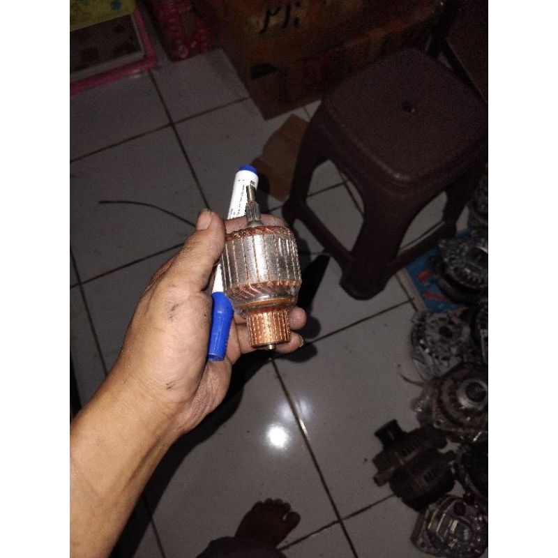 angker dinamo stater ford escape 2.0 ford escape 3.0 mazda tribute 2.0 3.0 ori copotan