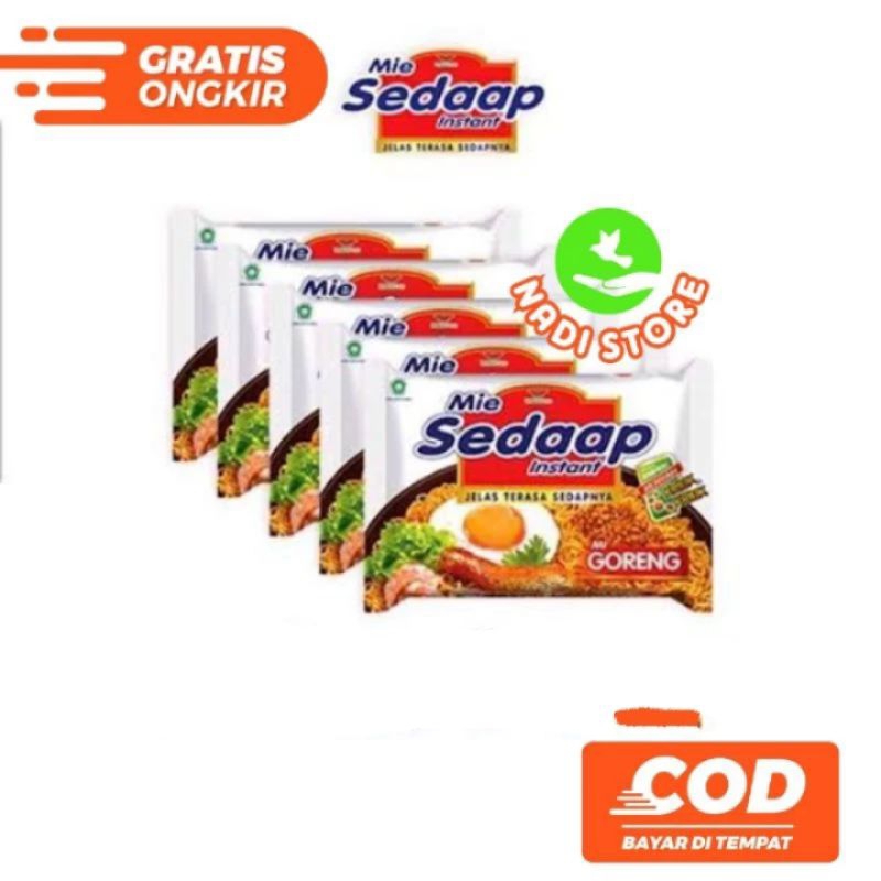 

Mie Sedap