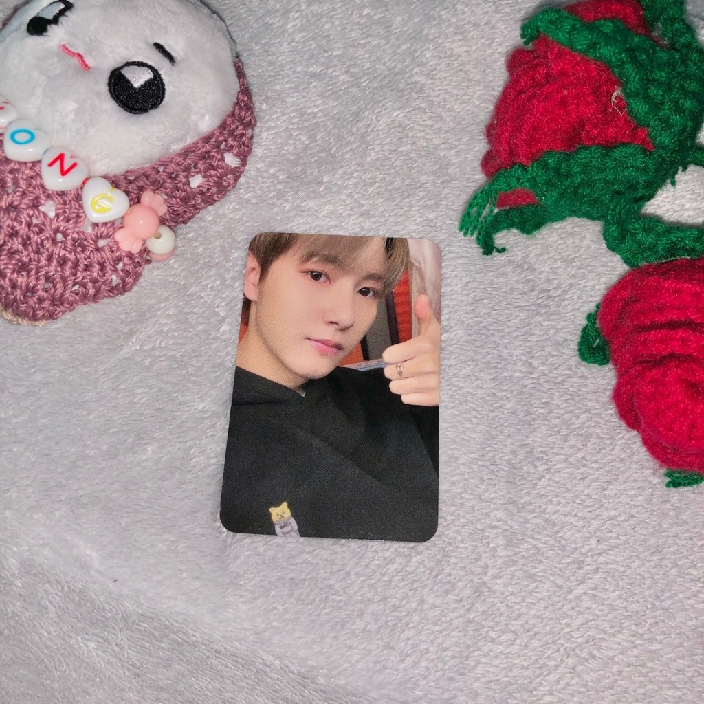 photocard renjun nct dream fcmm