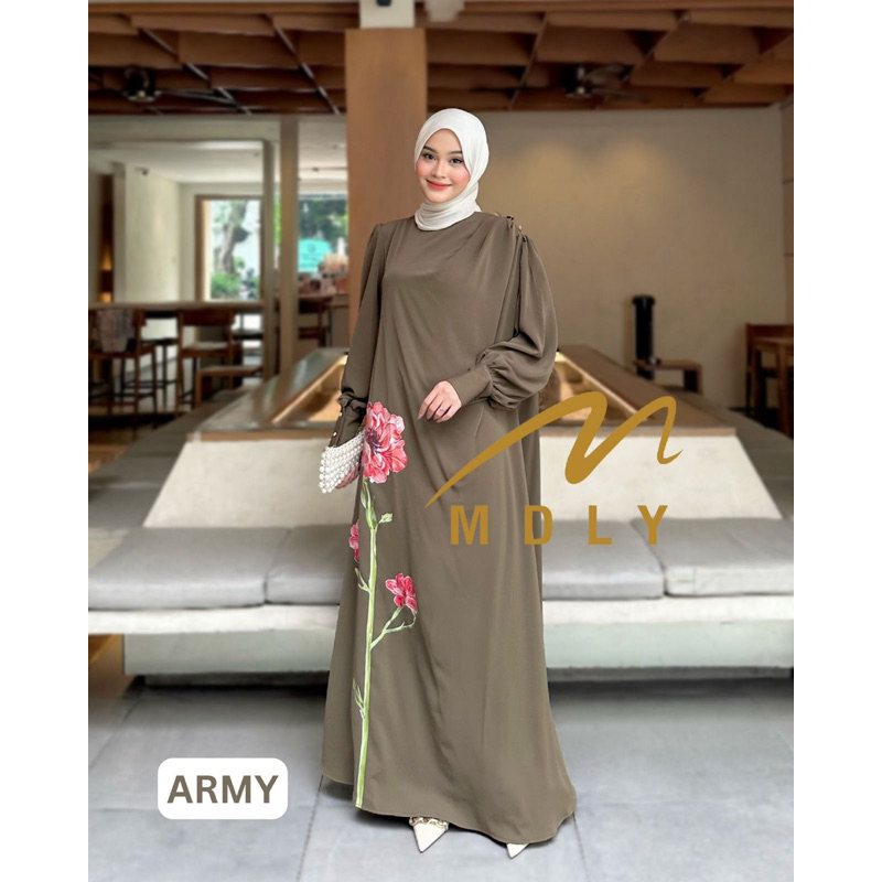 DIVYA DRESS MDLY | DRESS ORI MDLY TERBARU | DRESS EXCLUSIVE MDLY | DRESS POLOS MDLY | DRESS PRINT MD