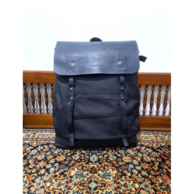 tas ransel Mandarina duck