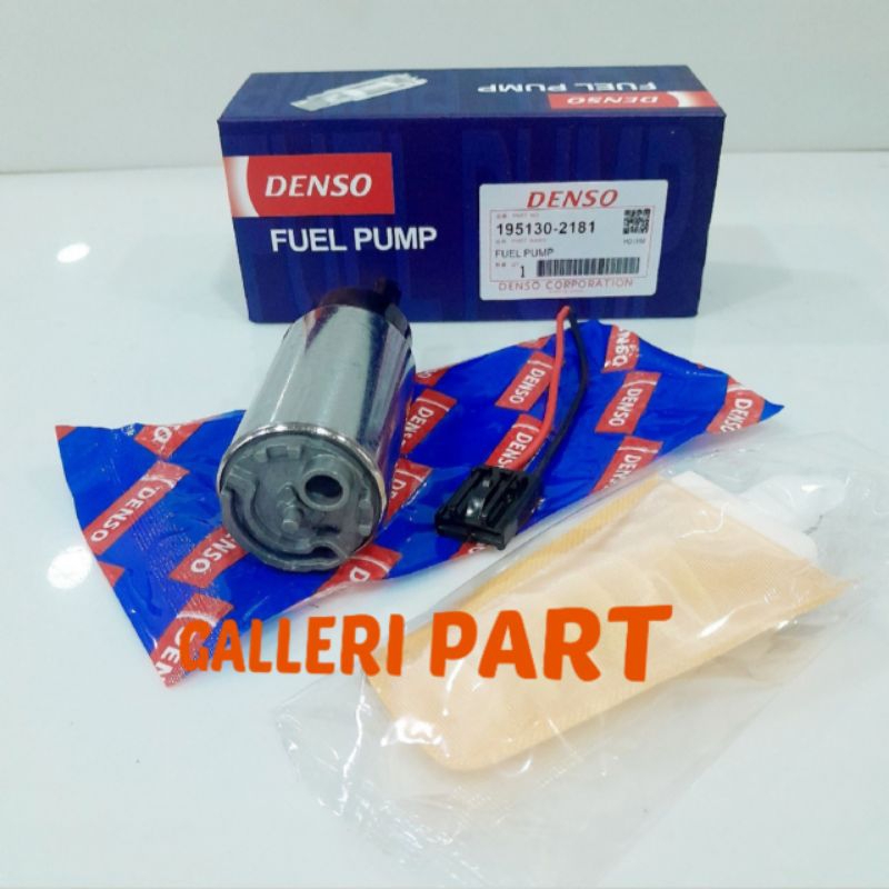 FUEL PUMP ROTAK LIVINA 1.5 DENSO