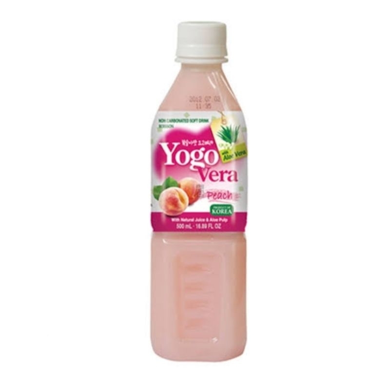 

Wang yogo Vera peach 500ml