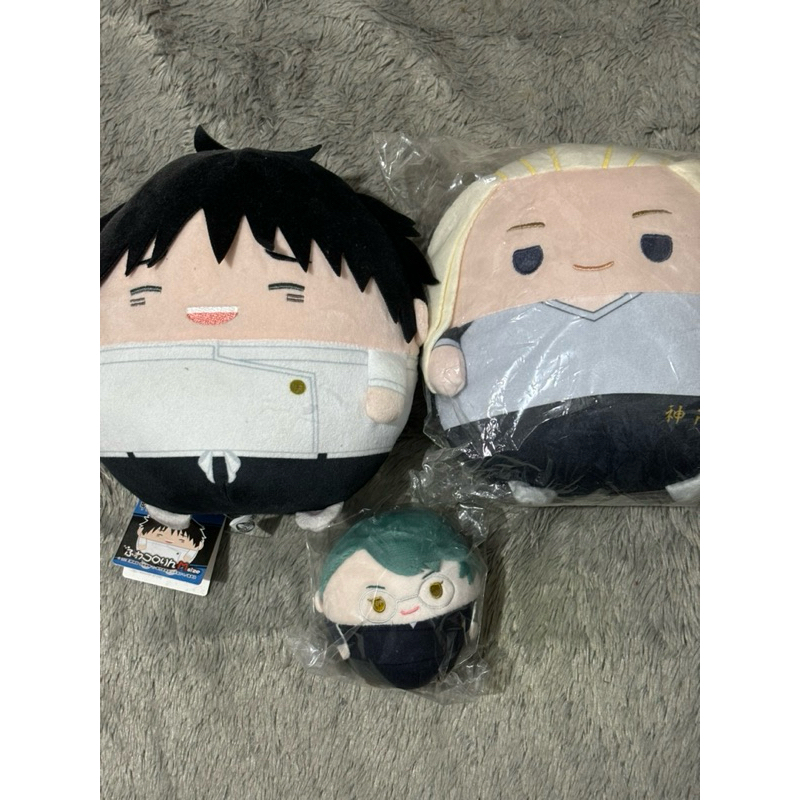 fuwa yurugao jjk tokrev demon slayer