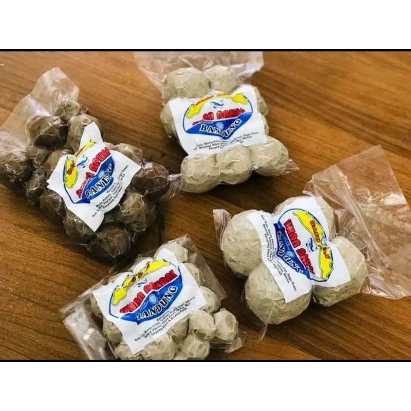 

bakso ikan sinar bahari