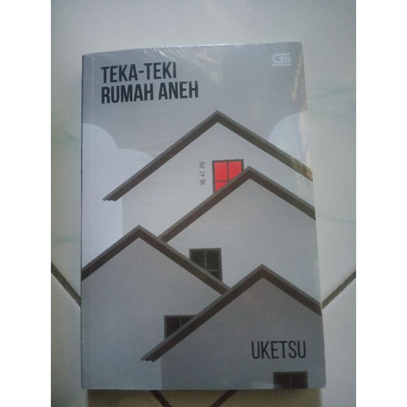 

Preloved novel Teka Teki Rumah Aneh