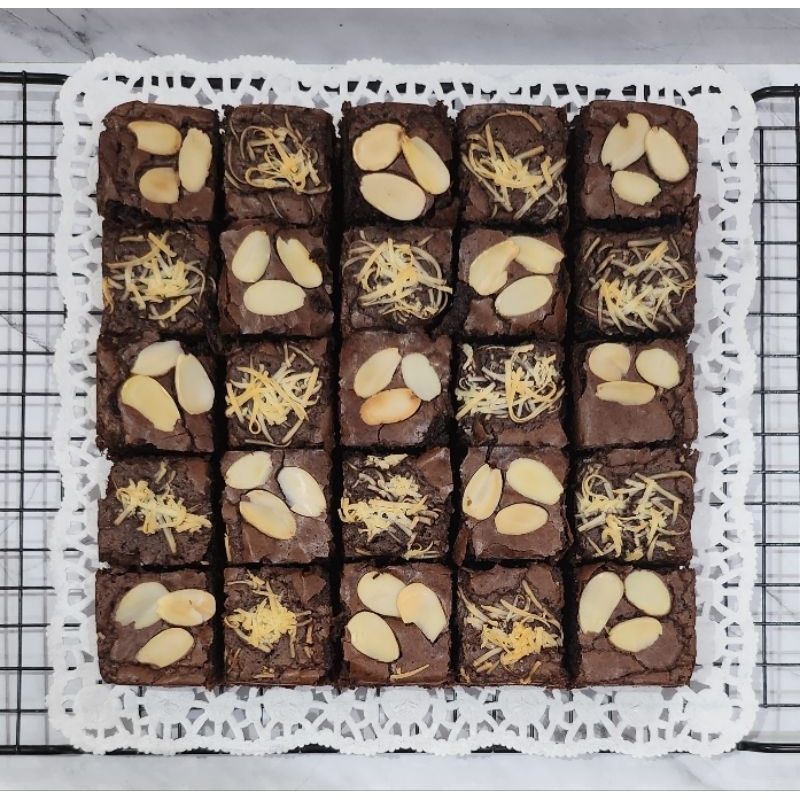 

Fudge Brownies Wijsman Premium