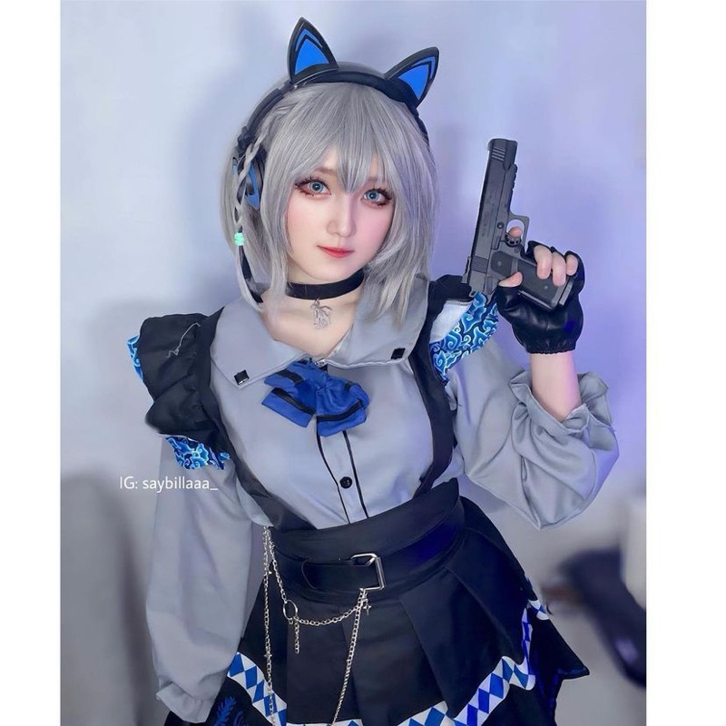 Rental Vestia Zeta Nusantara - VTUBER