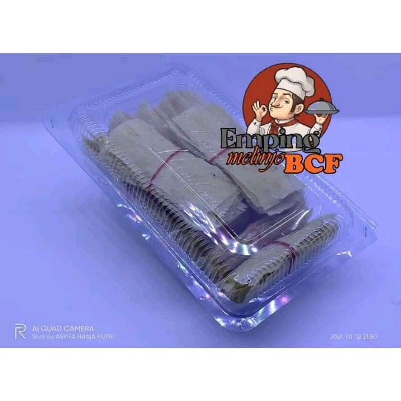 

EMPING MELINJO BENGKULU