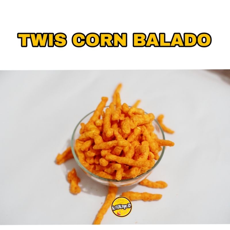 

TWISCORN BALADO 500GR