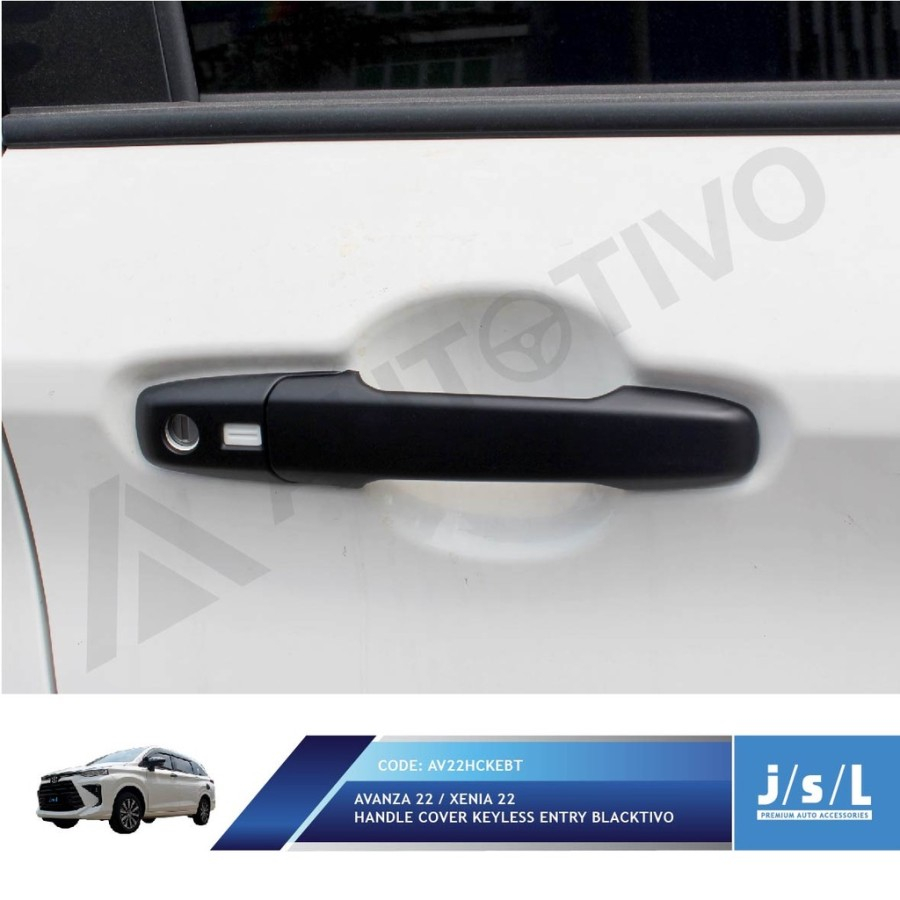 Door Handle Avanza Veloz Xenia 2022 / Cover Handle Avanza Veloz Xenia 2022