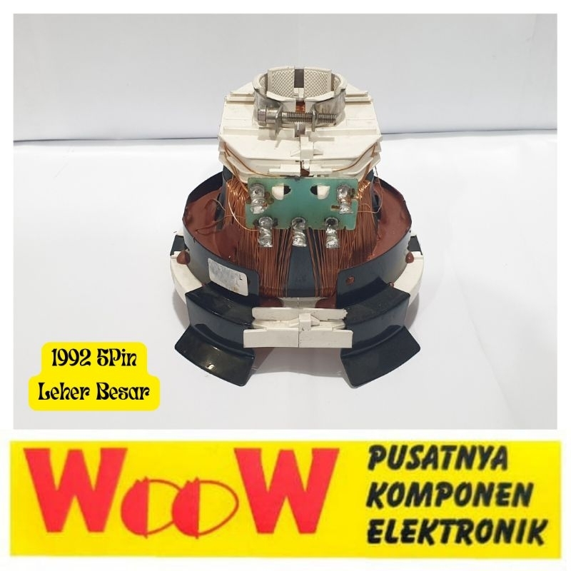 Defleksi Yoke TV Tabung 14-21 Inci 1992 5Pin LB