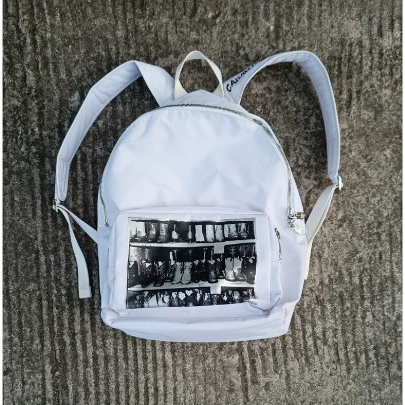 Calvin Klein x Andy Warhol Big Size Backpack
