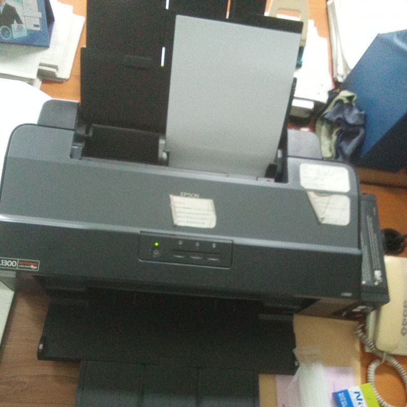 Printer Epson second