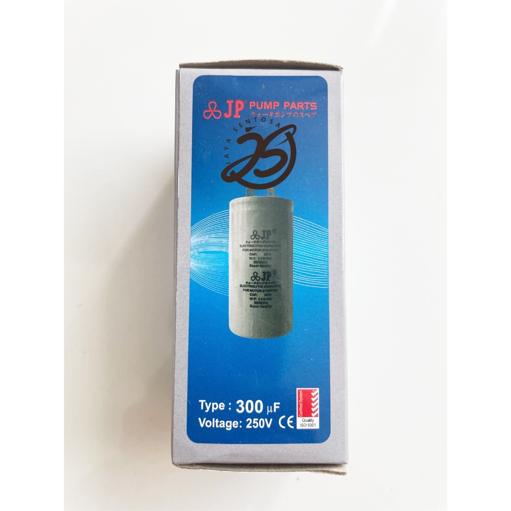 KAPASITOR STARTING 300UF 250V 300MF 250VAC 300 MF CAPACITOR MOTOR STARTING 300 UF ups stabilizer