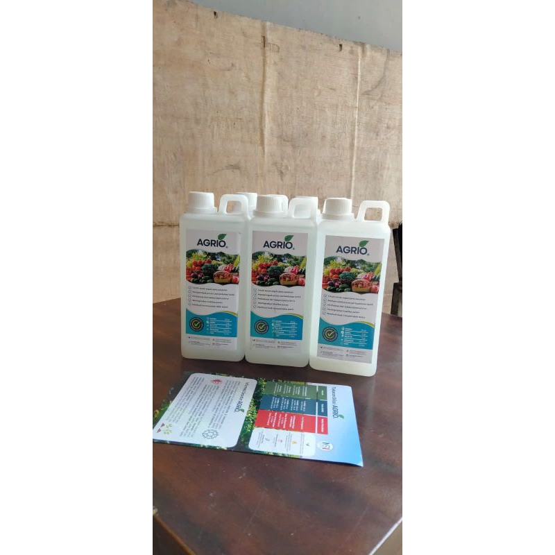 

AGRIO Obat Pertanian