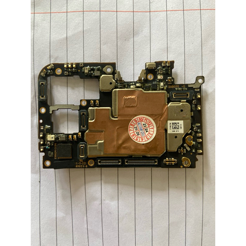 mesin normal realme GT MASTER EDITION ( RMX3363 )