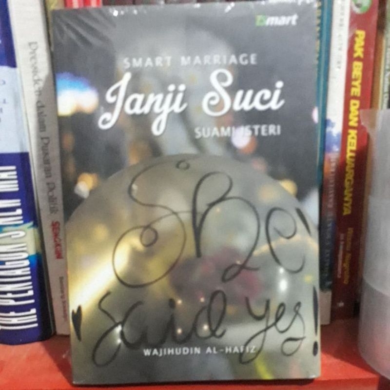ORIGIBAL JANJI SUCI SUAMI ISTRI