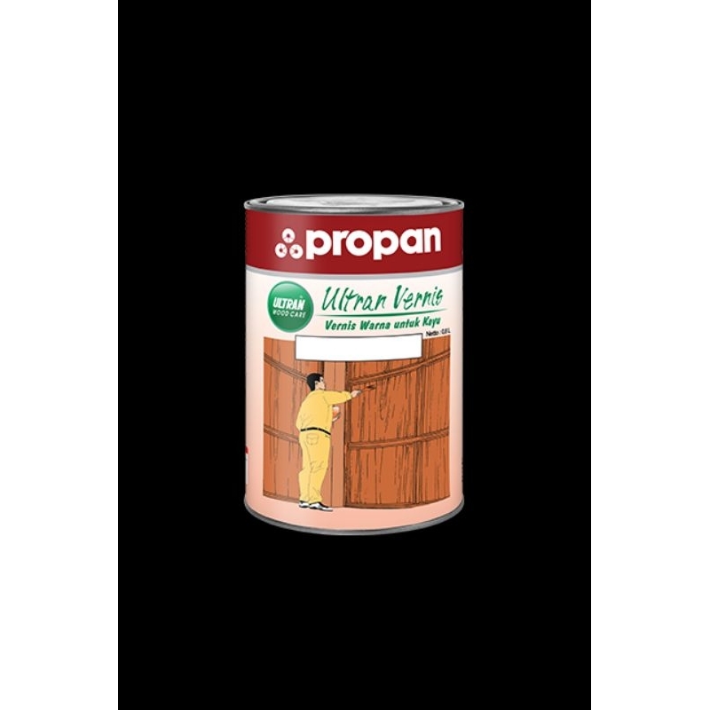 PROPAN ULTRAN VERNIS,CAT KAYU PROPAN